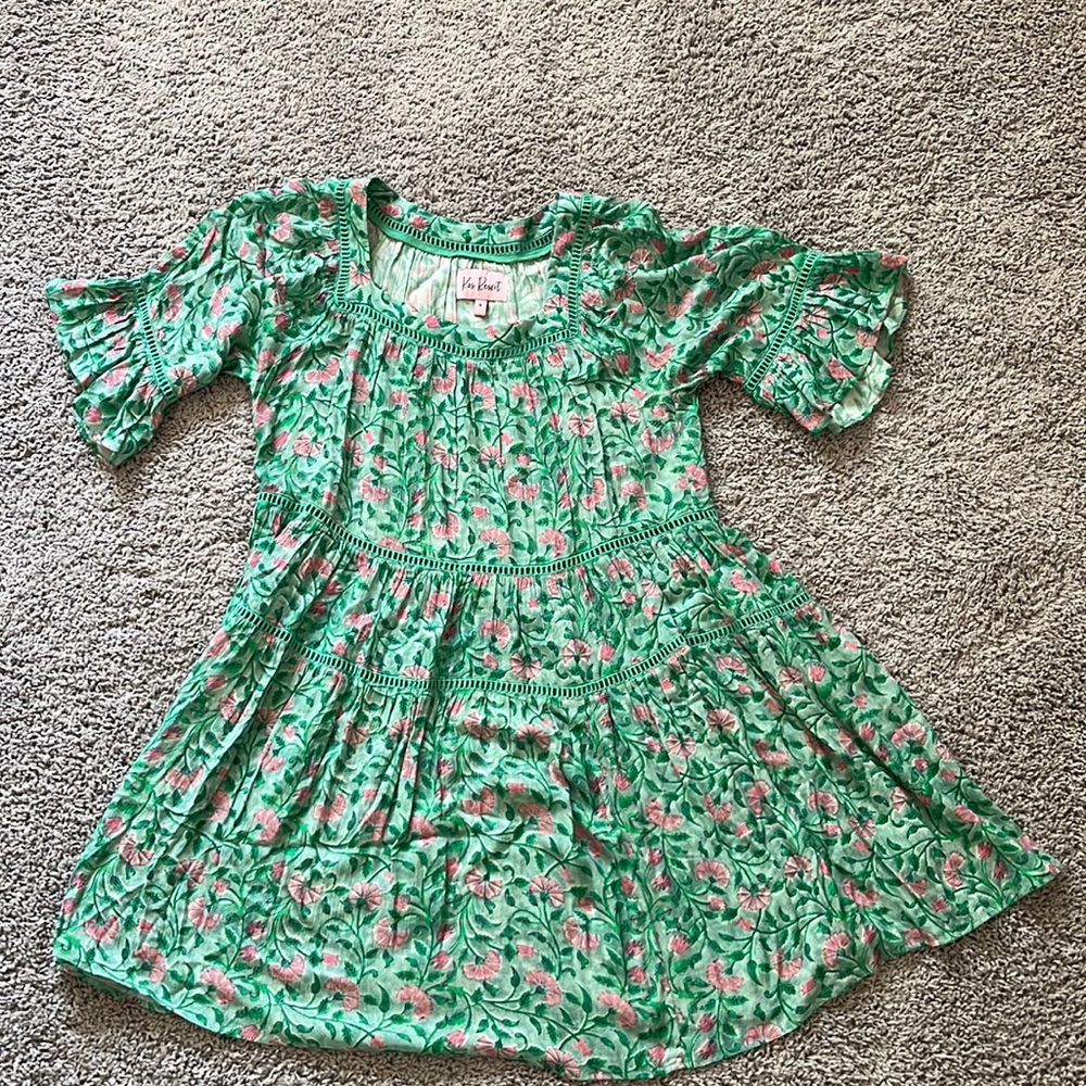 Kos Resort cover up / mini dress